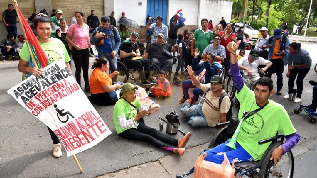 Diputados tratarán pensiones para personas con discapacidad este viernes