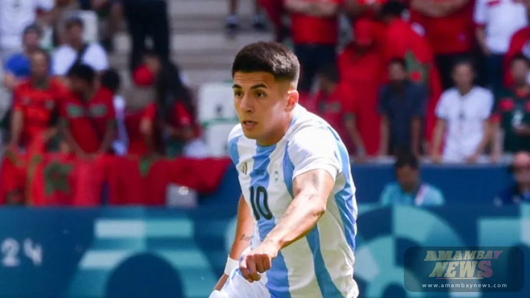 Simeone y Medina, sobre la campana, evitan el k.o. de Argentina