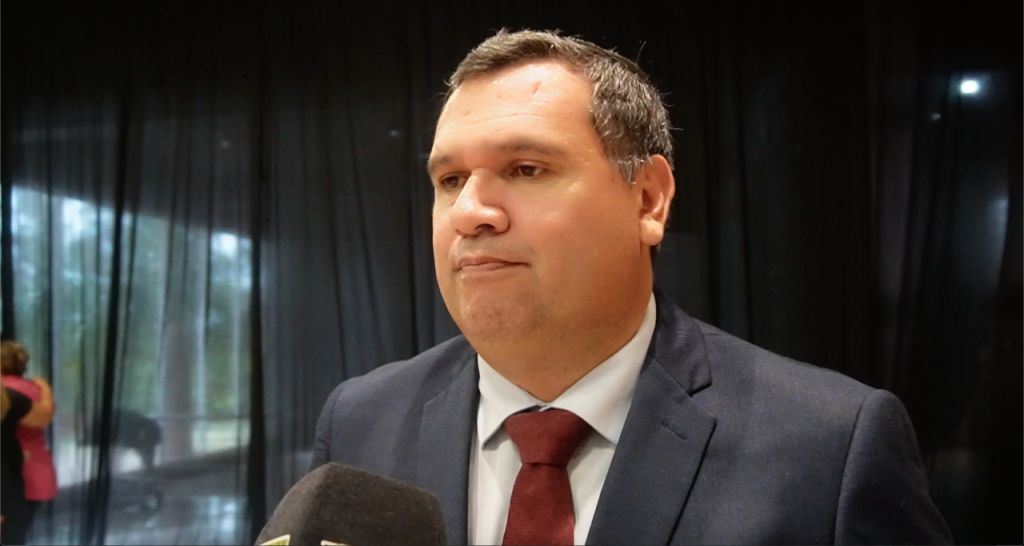 “A todos nos beneficia una justicia más rápida”, refirió el senador Maidana