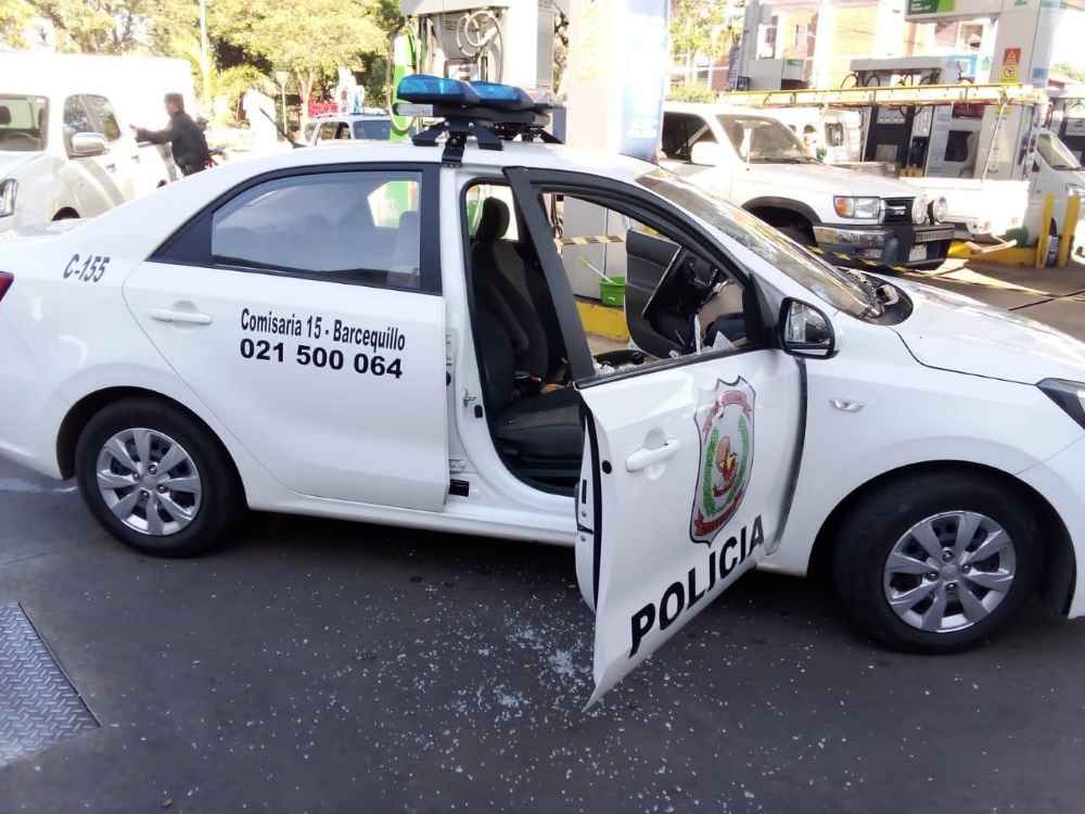 Policía recupera millonaria suma de dinero que se intentó robar