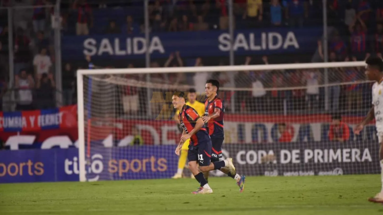 Cerro Porteño sigue vivo en una Olla eufórica