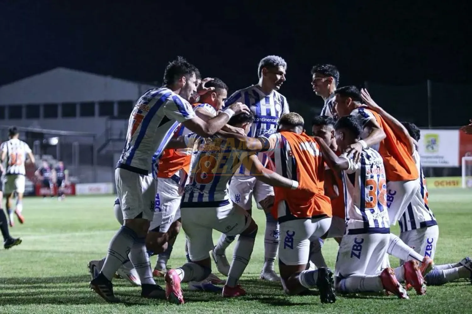 De Amambay surge el primer semifinalista de la Copa Paraguay