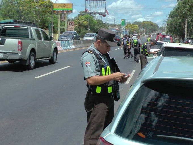 ¿Qué controlará la Patrulla Caminera en el operativo de Semana Santa ?