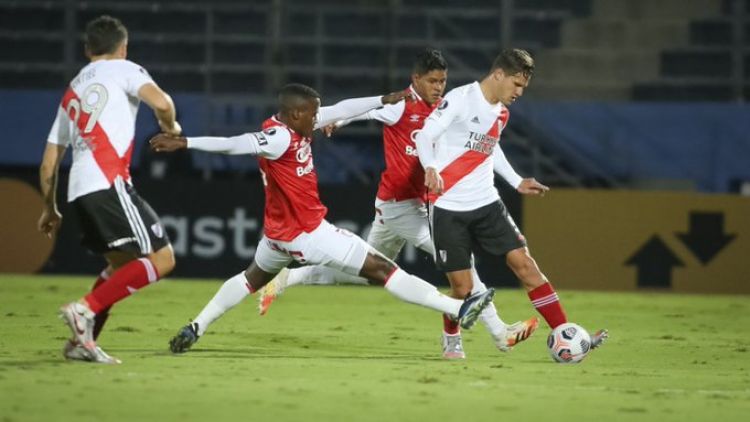 La Conmebol vuelve a programar partidos de la Libertadores en Colombia