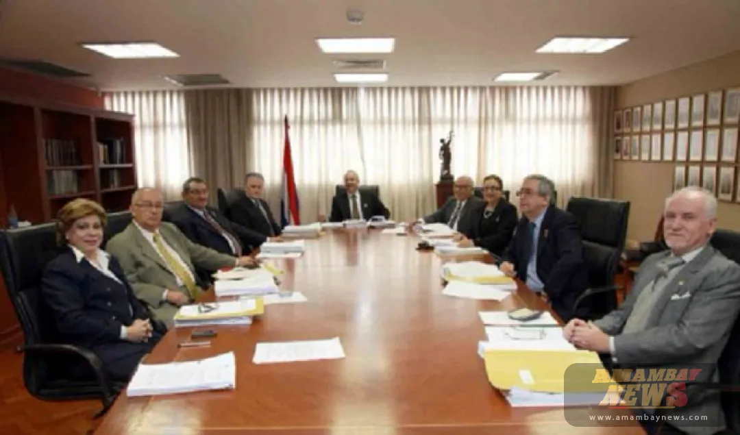 Corte se pronuncia sobre amenaza de Marset y anuncia respaldo a magistrados