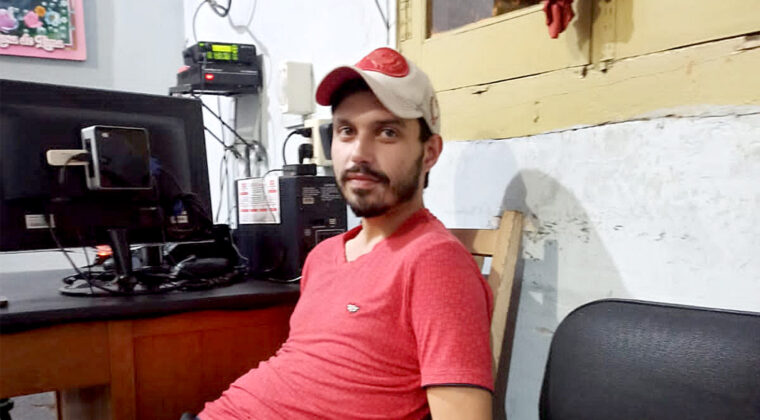 Atrapan a joven que estafó por G. 100 millones a conocido comercio