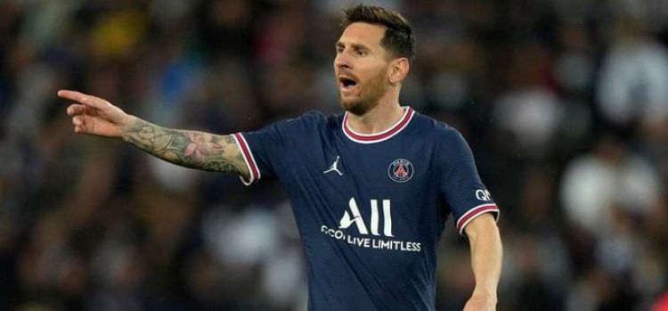Messi entró en la convocatoria del PSG para enfrentar al Manchester City
