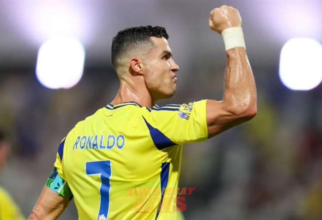 Cristiano Ronaldo marcó su gol 908 en la victoria del Al Nassr ante el Al Ain