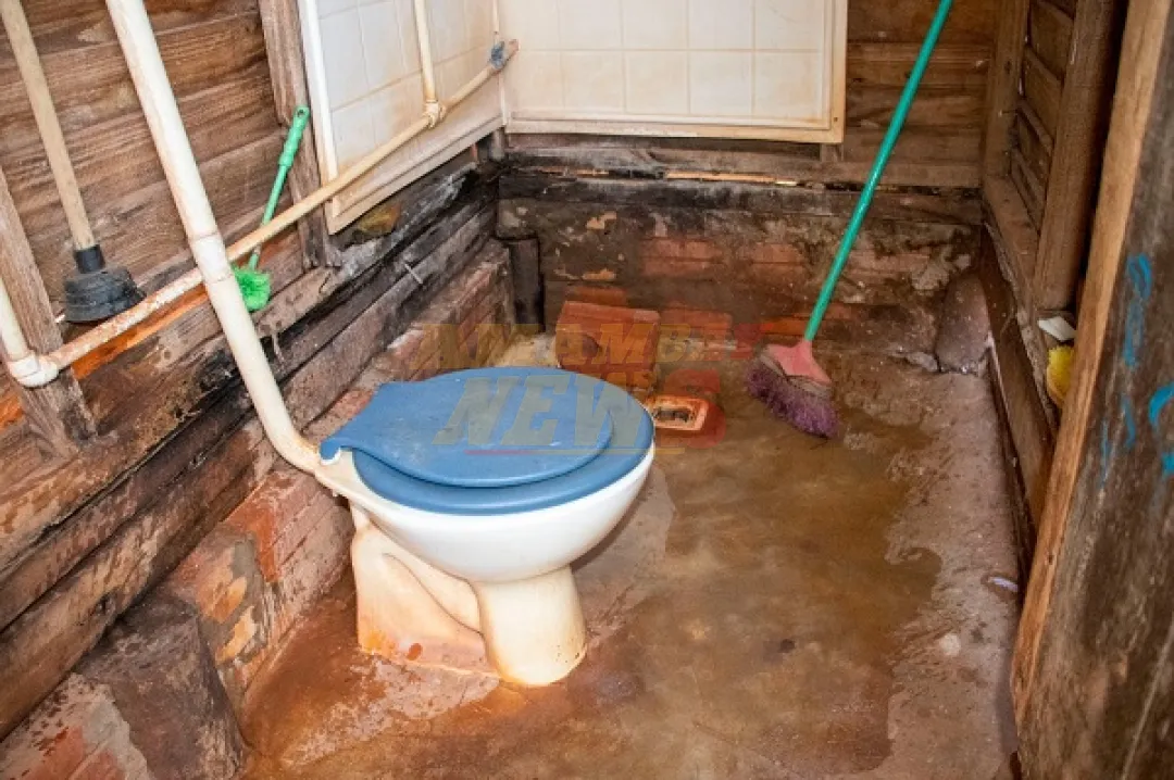 Inician construcción de 100 baños para familias vulnerables en Luque