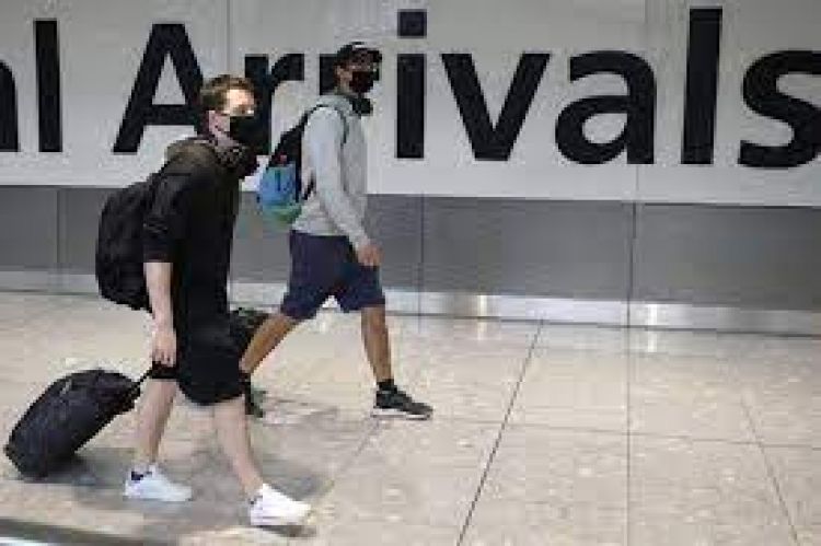 Unión Europea permite ingreso a turistas vacunados