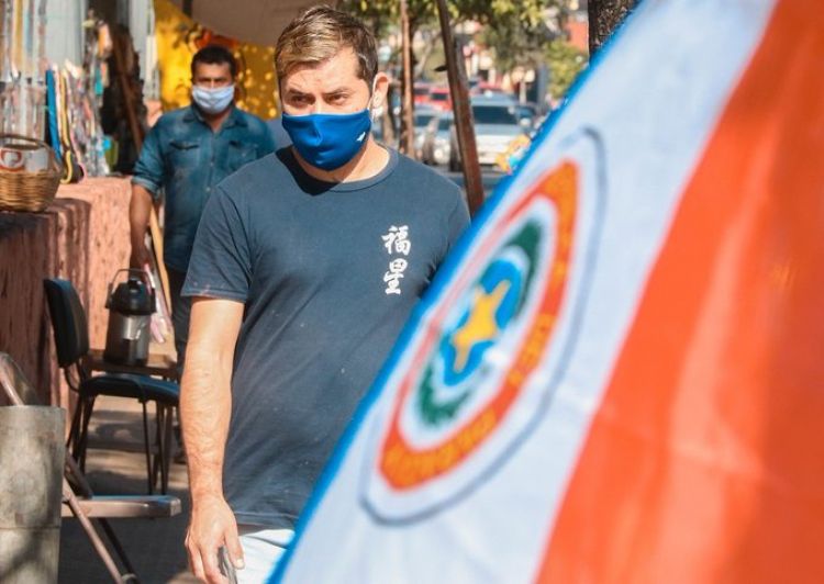 Salud informa sobre 16 muertes y 127 contagios por Covid-19
