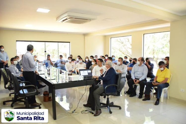 Santa Rita: Crean secretaría de industria y comercio para fortalecer emprendimientos