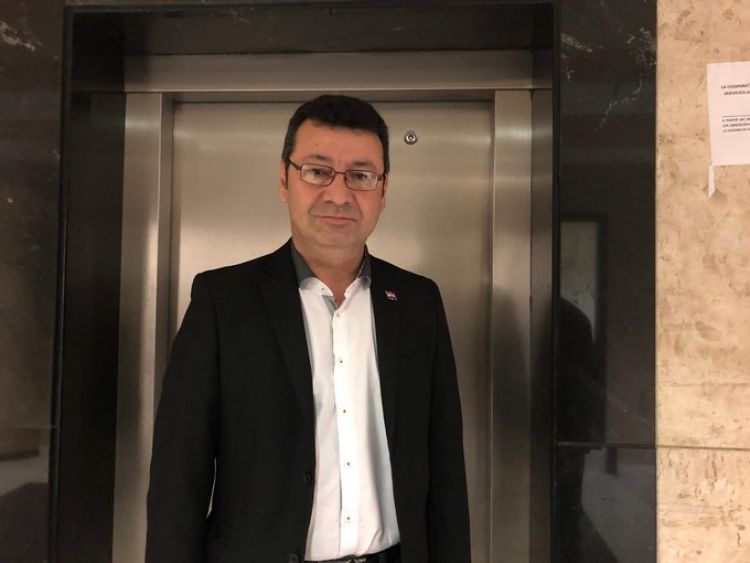 Diputado defiende a Friedmann: es un perseguido porque está haciendo un buen trabajo