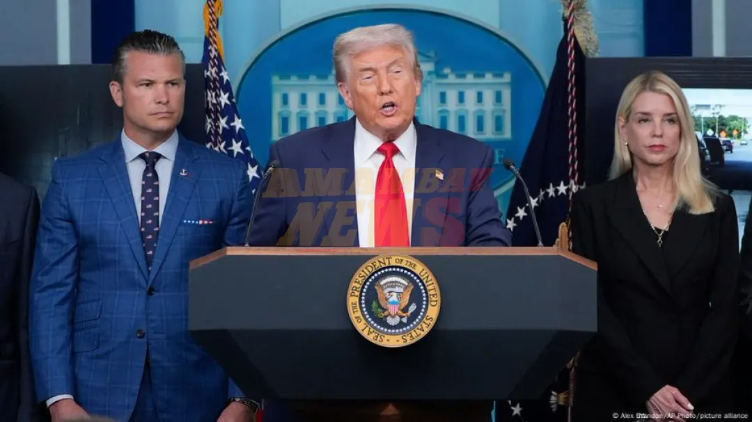 Trump desplegará la Guardia Nacional en Washington