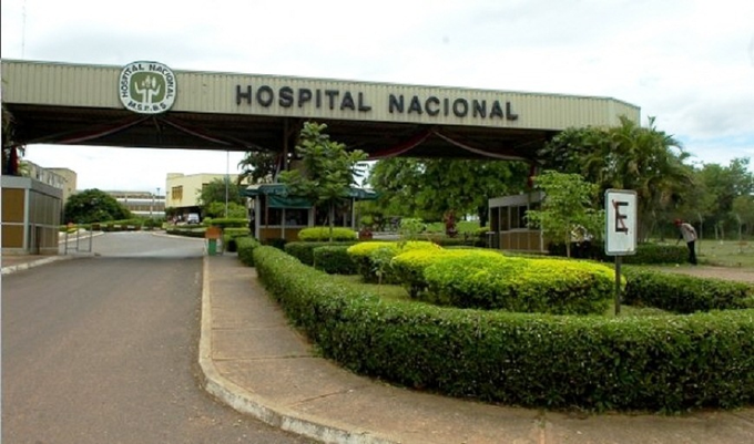 Niño muere por varicela en el Hospital Nacional de Itauguá