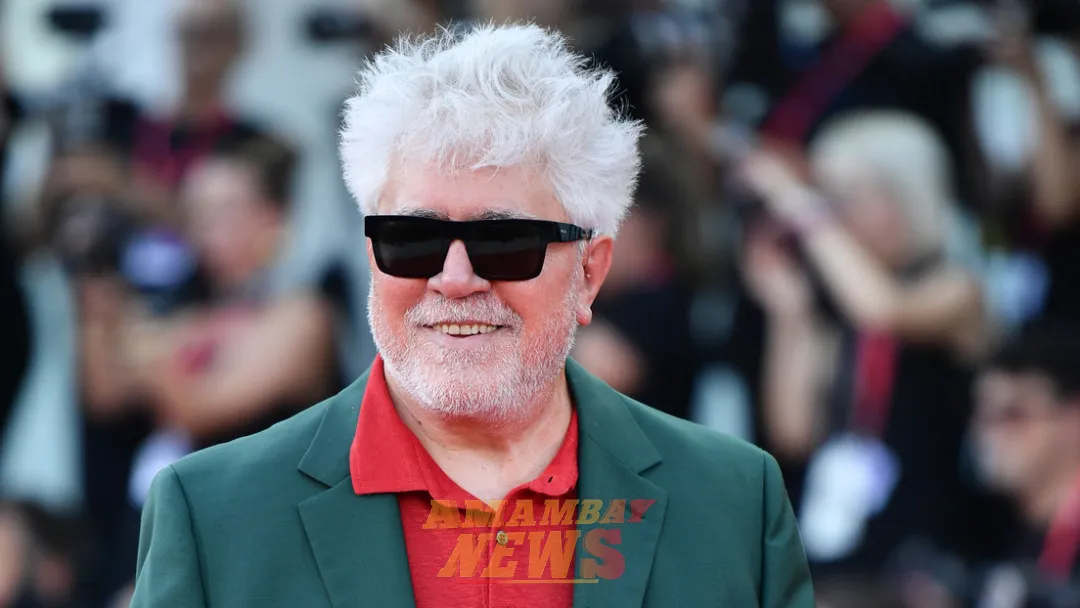 Pedro Almodóvar hace historia al ganar el León de Oro
