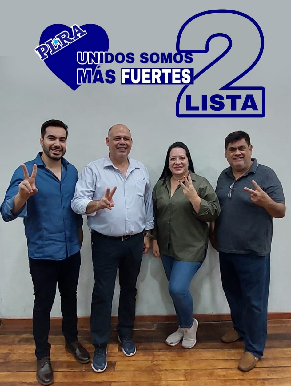Abel González suma apoyo de candidatos de PJC, Capitán Bado, Bella Vista y Karapaí
