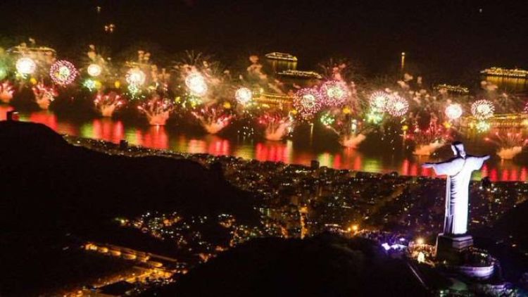 Río de Janeiro cancela celebración de Año nuevo por variante ómicron
