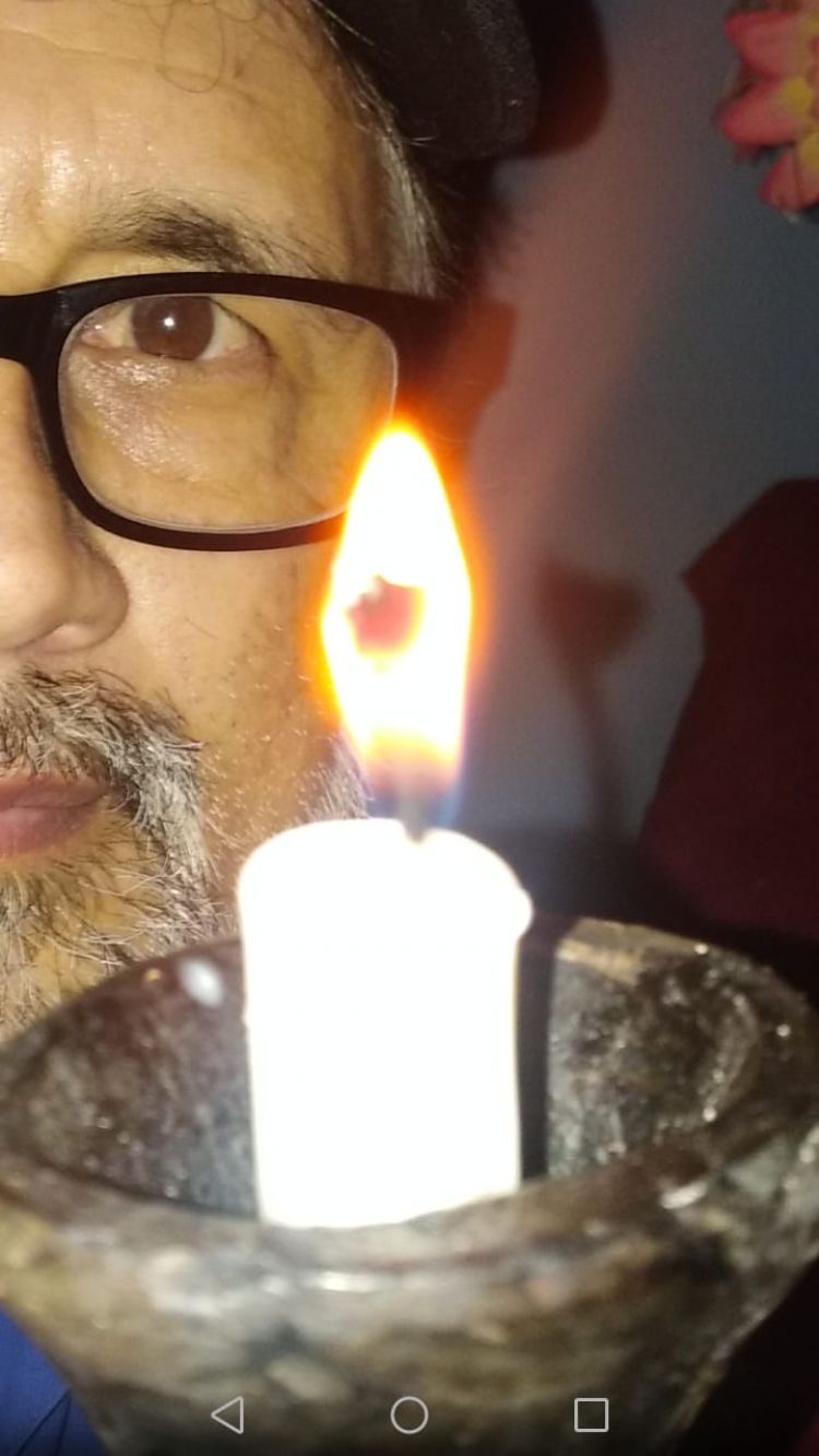 AUDIO: Aragão se hace pasar de religioso y habla sobre agua bendita en grupos de whatsapp