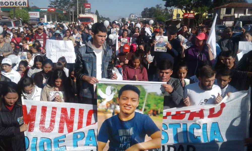 En Liberación piden seguridad y justicia tras toma de la ciudad