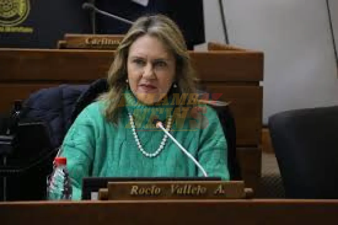 Diputada advierte sobre jugadas políticas: «Que no quieran inmovilizar a Prieto y salvar a Nenecho»