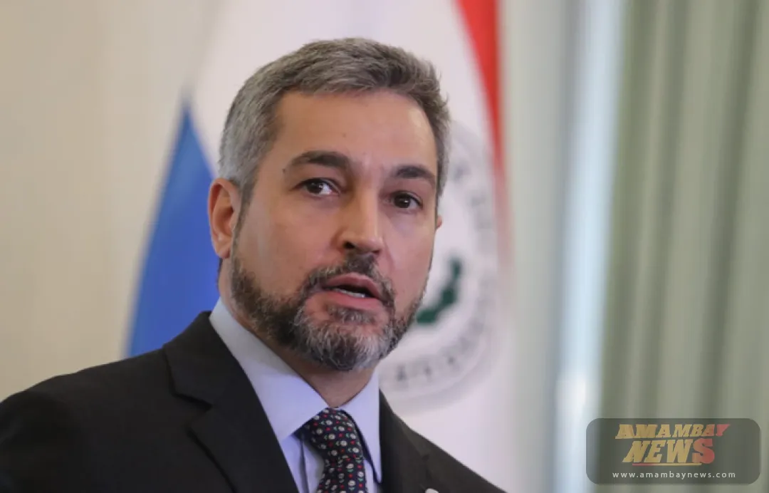 Mario Abdo dijo que quisieron verlo muerto y enterrado, pero lo hicieron más fuerte