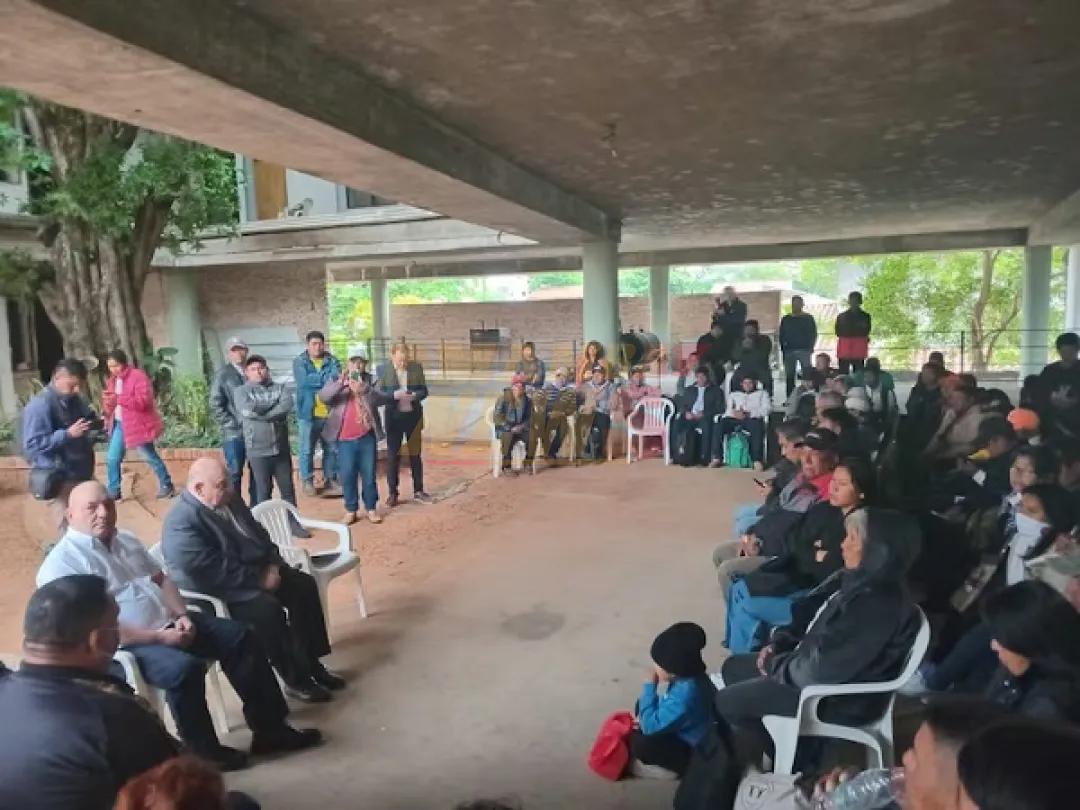 El Indi reabrirá su oficina central en Asunción