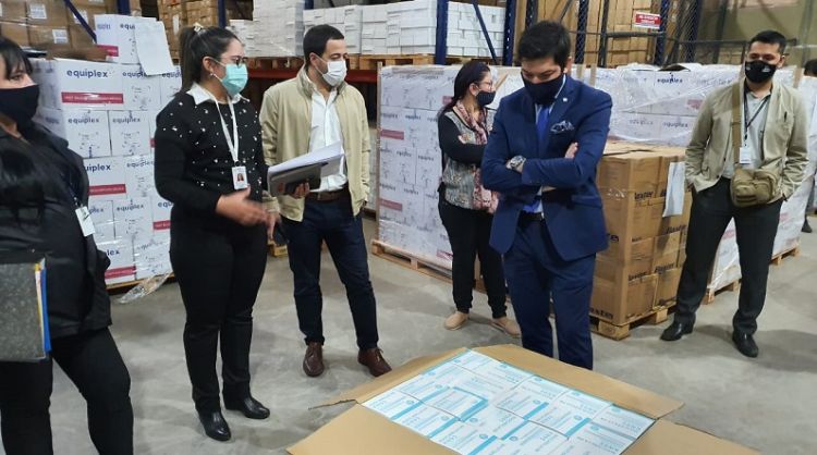 Contrataciones Públicas suspende a IMEDIC y EUROTEC por 30 meses