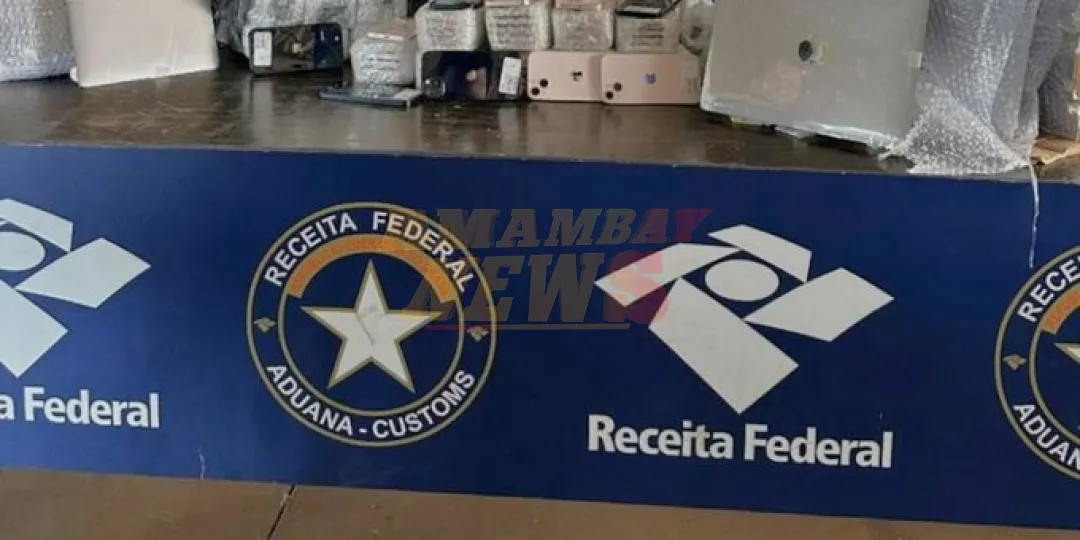 Chofer paraguayo detenido con cargamento de celulares de contrabando en Foz