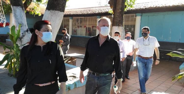 El 55% de las mujeres están condenadas o procesadas en el Buen Pastor es por transgredir la ley de drogas