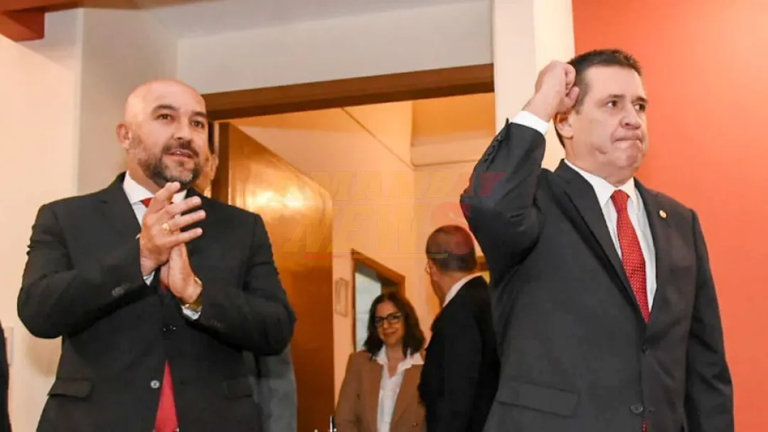 Diputados opositores y disidentes buscan consenso para sustituto de Orlando Arévalo en el JEM