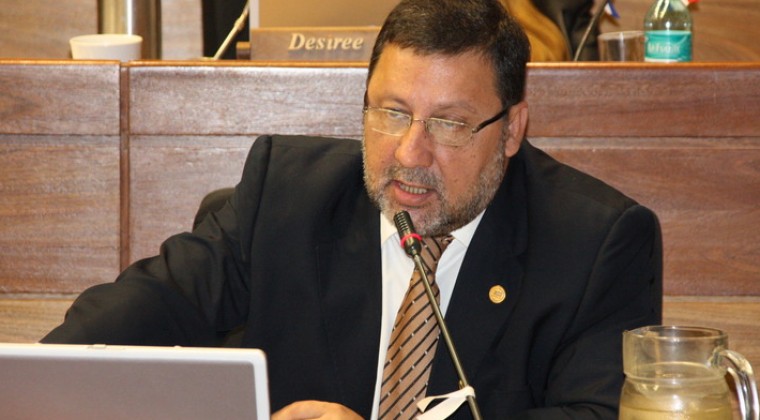 Confirman condena al exdiputado Carlos María Soler por cohecho pasivo agravado