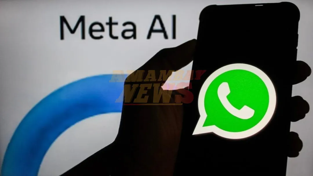 WhatsApp asegura que su nuevo círculo de IA es "opcional", aunque no permite eliminarlo