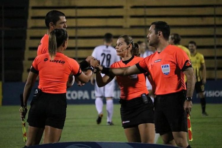 Estos son los árbitros para la primera fecha del Clausura