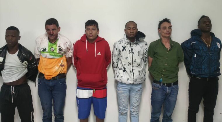 Los detenidos por asesinato de presidenciable en Ecuador son colombianos