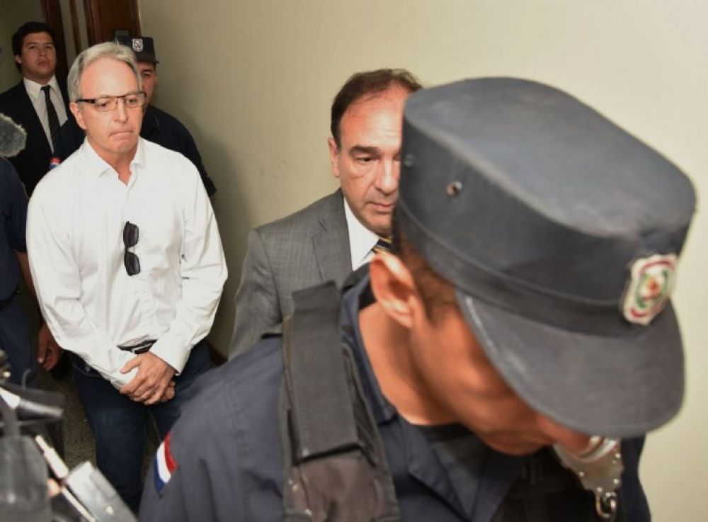 Justo Cárdenas y sus tres hijos van a juicio por enriquecimiento y lavado