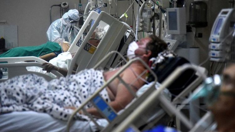Paraguay cerró la peor semana desde el comienzo de la pandemia