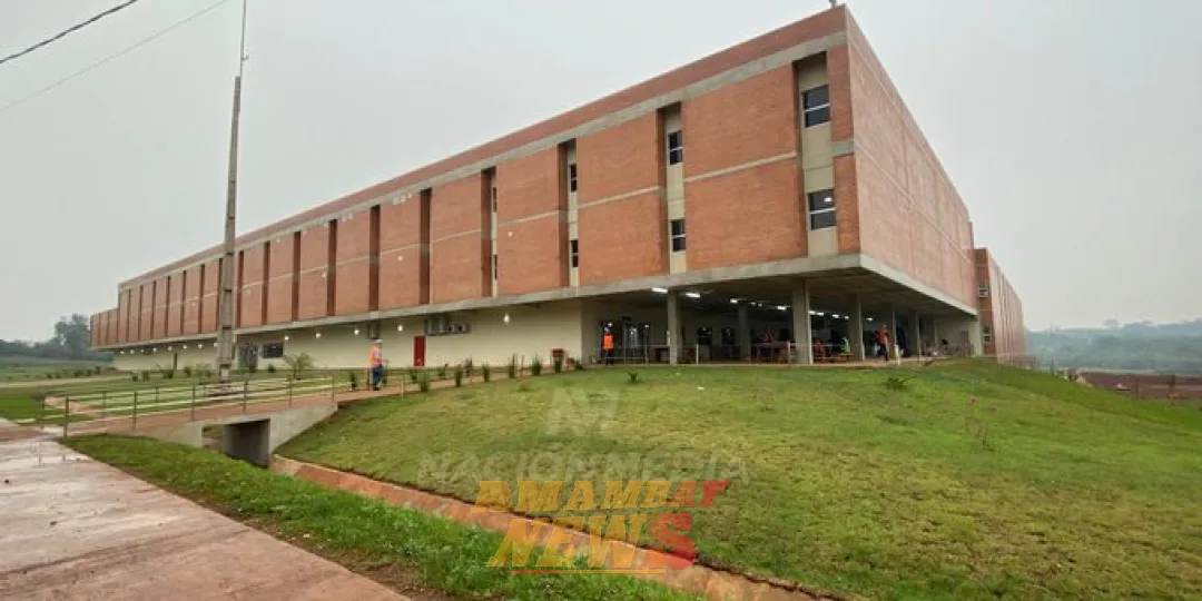 Construcción del Gran Hospital del Sur se encuentra al 97 %