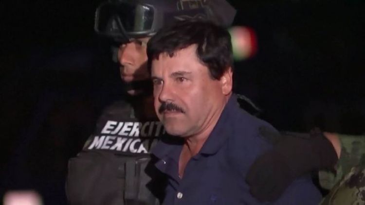 Demandados por El Chapo pedirán que se desestime litigio
