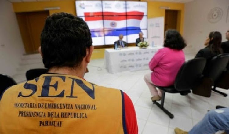 Más de 360 mil familias ya se inscribieron a Ñangareko