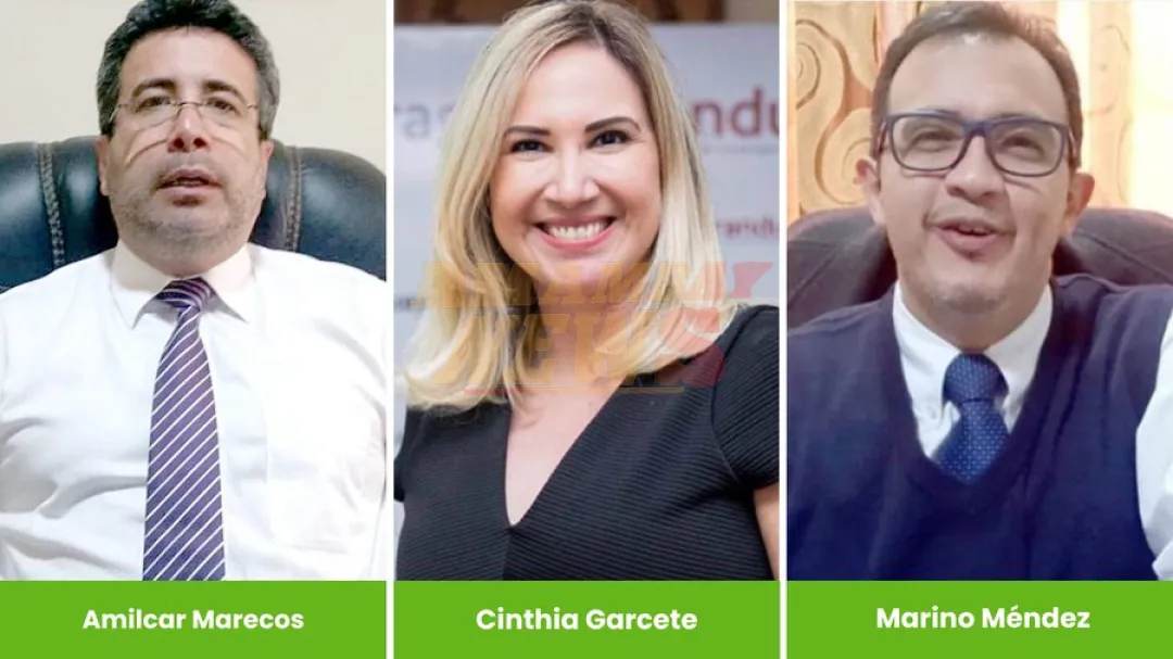 Maniobra e injerencia política en la Corte para ascender a jueces escombros de CDE