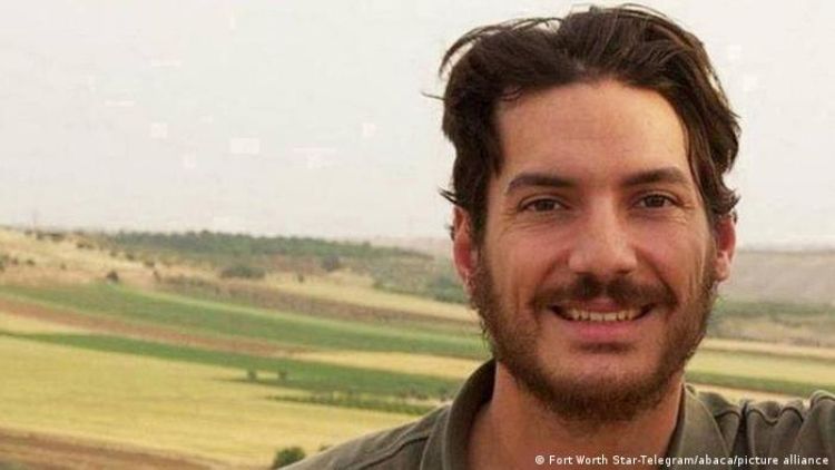 Siria niega tener detenido al periodista estadounidense Austin Tice
