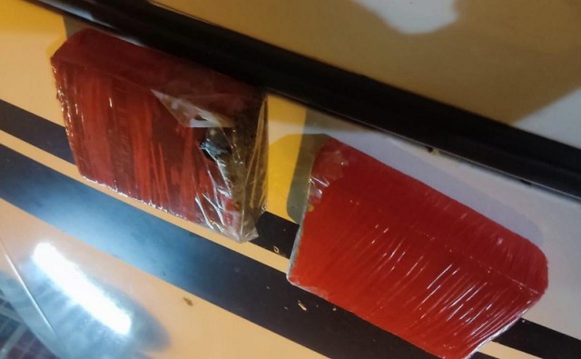 Intento fallido de ingresar marihuana en Tacumbú
