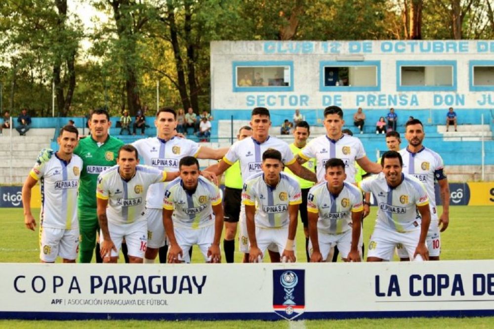 Los penales dan el tercer puesto a Capiatá y la clasificación a la Sudamericana