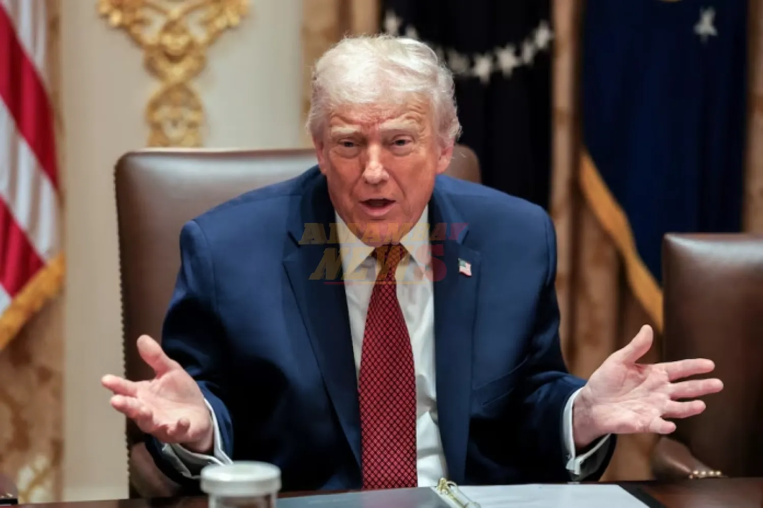 Donald Trump no descartó una intervención militar en Venezuela: “Nicolás Maduro tiene los días contados”