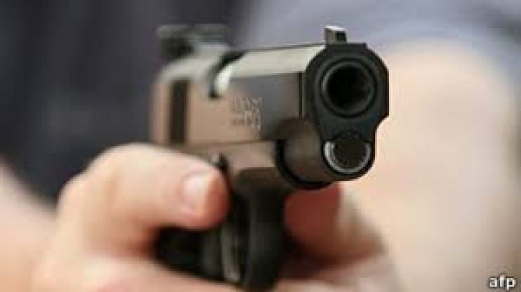 Oficial de Justicia denunciado por agresión y amenaza de muerte pistola en mano en Pedro Juan