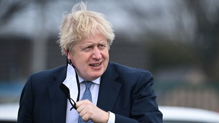 Boris Johnson acusa a Rusia de preparar la mayor guerra en Europa desde 1945