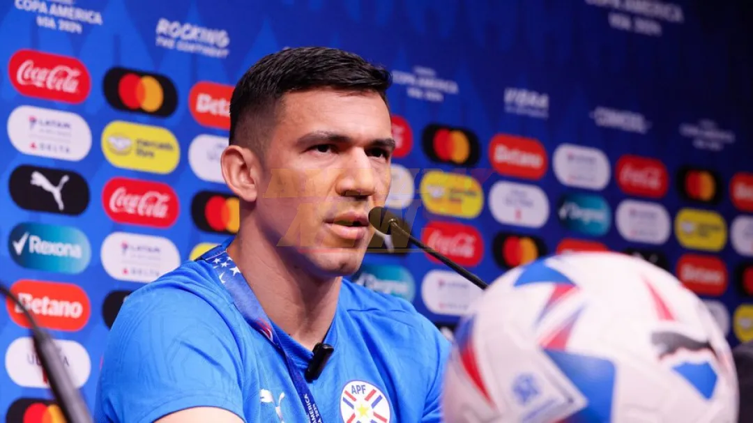 Fabián Balbuena fue operado con éxito