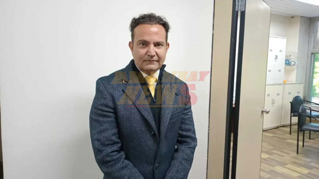 Denuncian ante ministro inacción fiscal por despojo de tierras en San Pedro