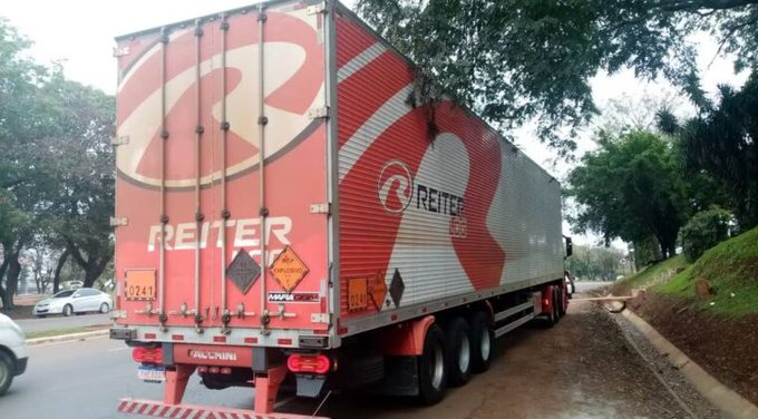 Imputan a camionero por muerte de estudiante brasileña en CDE